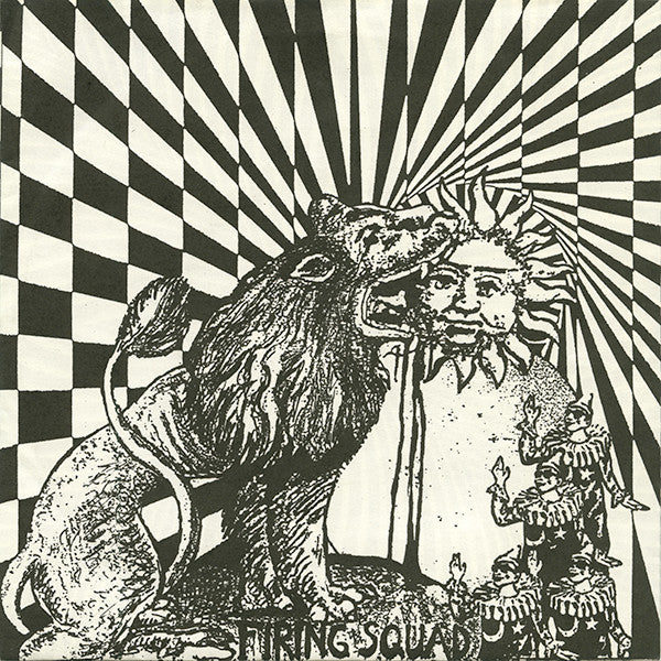 Firing Squad (2) : Firing Squad (7")