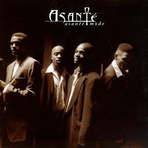Asante (2) : Asanté Mode (CD, Album)