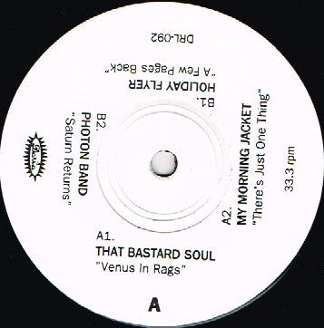 Various : Little Darla Has A Taste For You V.1 (7")