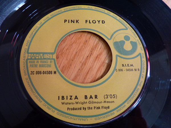 Pink Floyd : The Nile Song (7", Single)