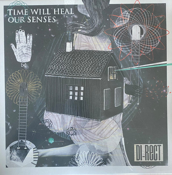 Di-Rect : Time WIll Heal Our Senses (LP, Album, RE)
