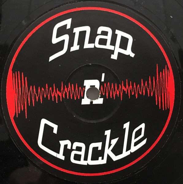 Cyber Steve & Nick Rafferty : E-Sex (12")