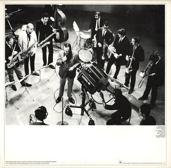 The German All Stars : In Südamerika (2xLP, Album)