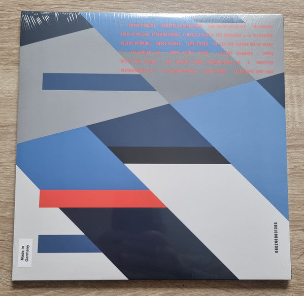 Orchestral Manoeuvres In The Dark : Dazzle Ships (LP, Album, RE, RP + LP + Ltd, 40t)
