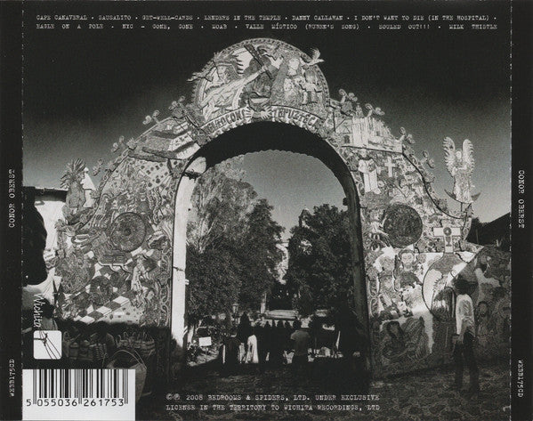 Conor Oberst : Conor Oberst (CD, Album)