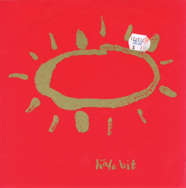The Halo Bit : The Halo Bit (7", EP)
