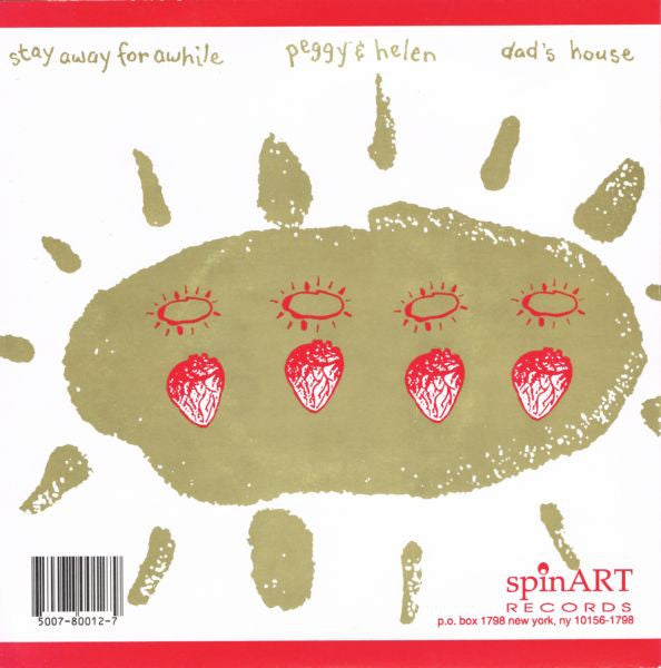 The Halo Bit : The Halo Bit (7", EP)