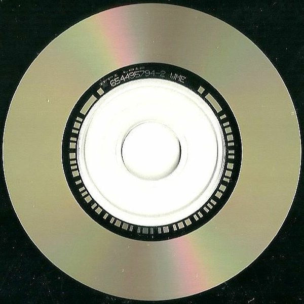 Bush : Everything Zen (CD, Single, Car)