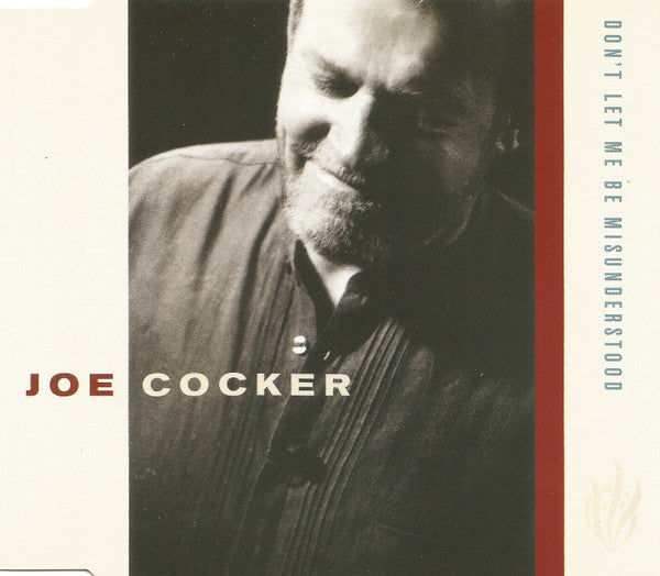 Joe Cocker : Don't Let Me Be Misunderstood (CD, Maxi)