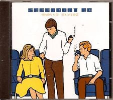 Speedboat F.C. : Ghetto Styles (CD)