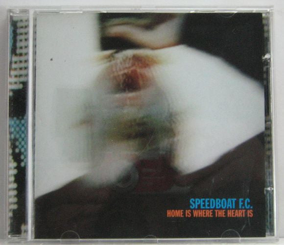 Speedboat F.C. : Home Is Where The Heart Is (CD)