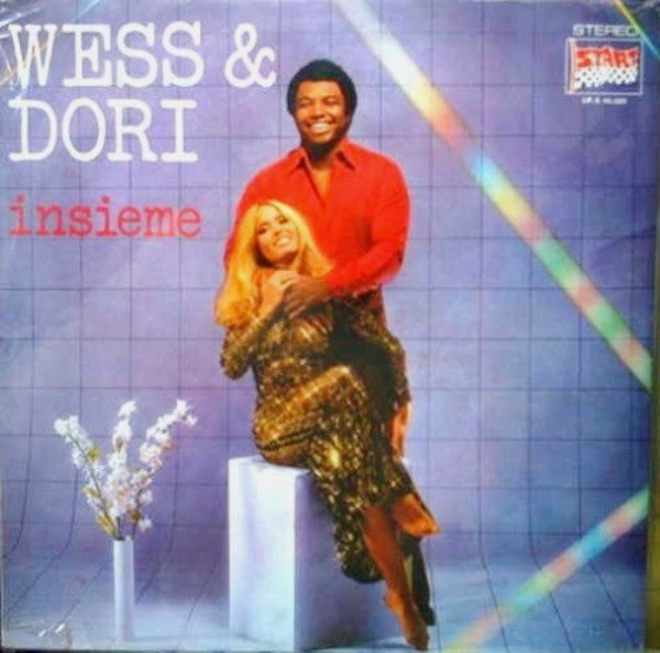 Wess And Dori Ghezzi : Insieme (LP, Album)