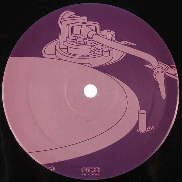 Devilfish & Alexander Koning : Esa Lola (12")