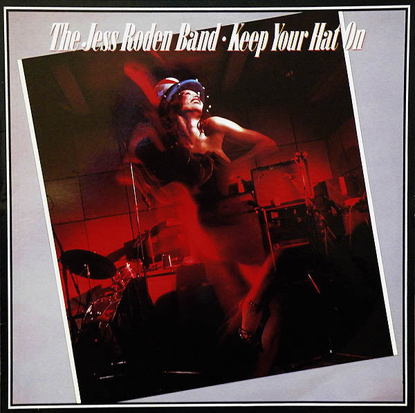 The Jess Roden Band : Keep Your Hat On (LP, Album)