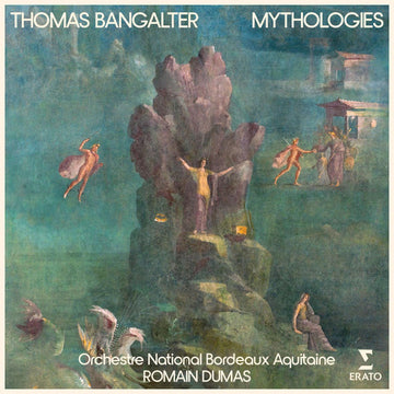 Thomas Bangalter : Mythologies (Box, Album, Ltd + LP + LP + LP, S/Sided)