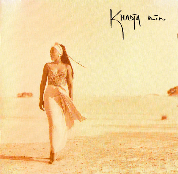 Khadja Nin : Khadja Nin (CD, Album, Ora)
