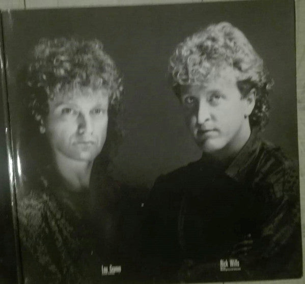 Foreigner : Inside Information (LP, Album, Gat)