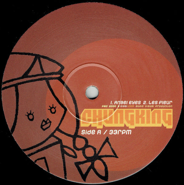 Chungking : It's Now Safe To Turn Off Your Computer (12")