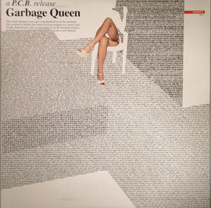 P.C.B. : Garbage Queen (12")