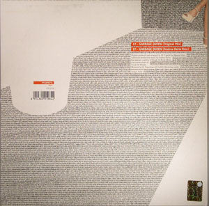 P.C.B. : Garbage Queen (12")