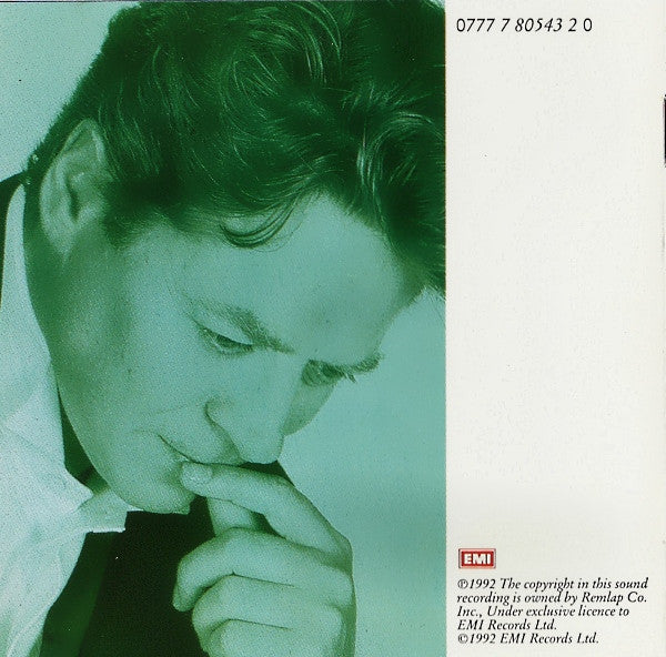 Robert Palmer : Ridin' High (CD, Album)