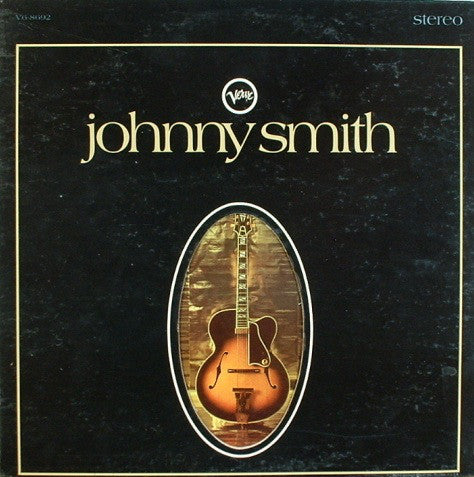 Johnny Smith : Johnny Smith (LP, Album, M/Print, die)