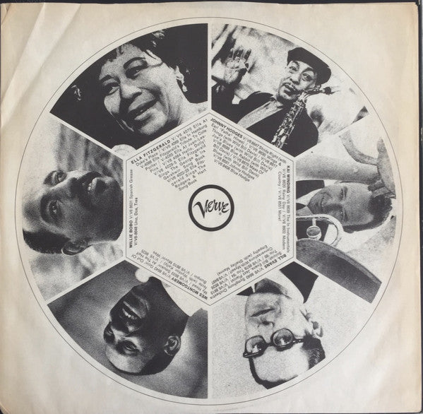 Johnny Smith : Johnny Smith (LP, Album, M/Print, die)