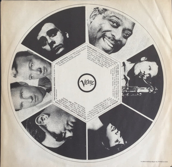 Johnny Smith : Johnny Smith (LP, Album, M/Print, die)