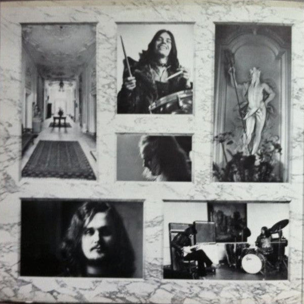 Focus (2) : Hamburger Concerto (LP, Album, Gat)