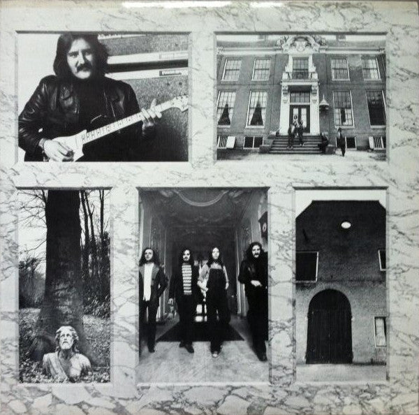 Focus (2) : Hamburger Concerto (LP, Album, Gat)