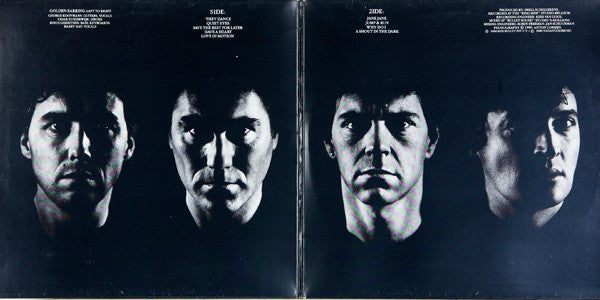 Golden Earring : The Hole (LP, Album, Gat)