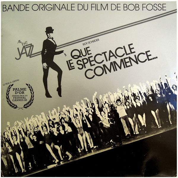 Various : All That Jazz Que Le Spectacle Commence... Bande Originale Du Film de Bob Fosse (LP, Album)