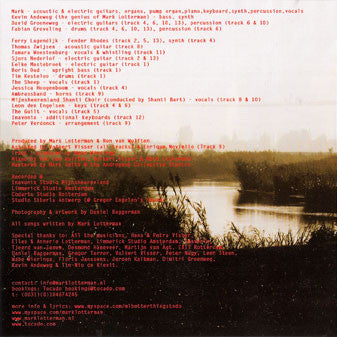 Mark Lotterman : Better Things To Do (CD, Album)