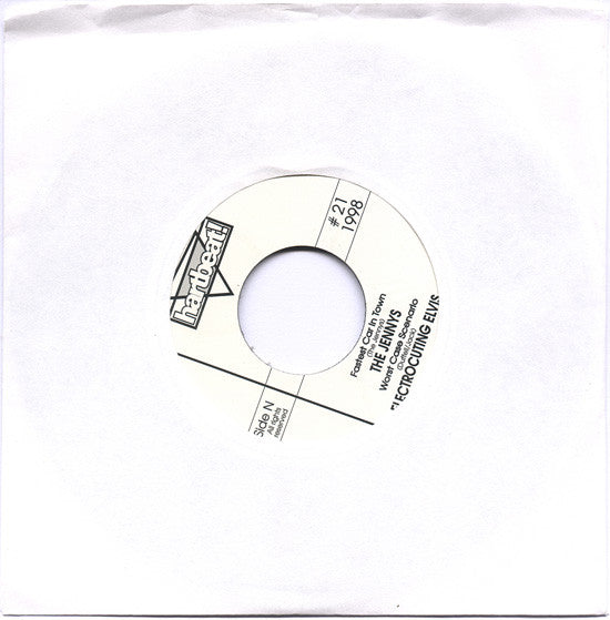 Various : Hartbeat! #21 (7")