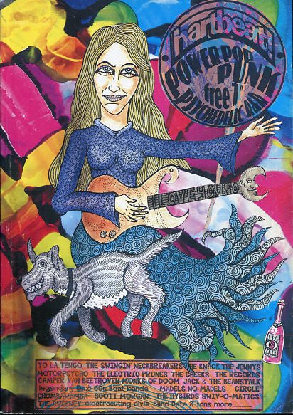 Various : Hartbeat! #21 (7")