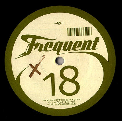 Spinn:33 : Instant Rhythm (12")