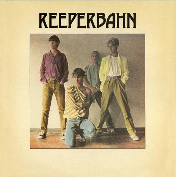 Reeperbahn (2) : Reeperbahn (LP, Album)