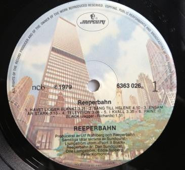 Reeperbahn (2) : Reeperbahn (LP, Album)