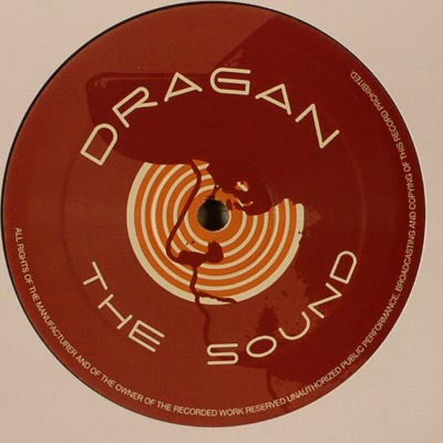 Dragan* / Busy* : The Sound / Pain (12")