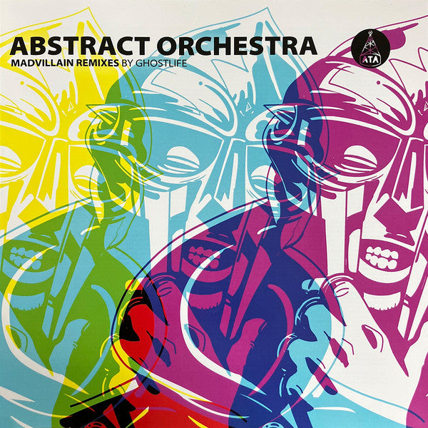 Abstract Orchestra : Madvillain Remixes (LP, Album)