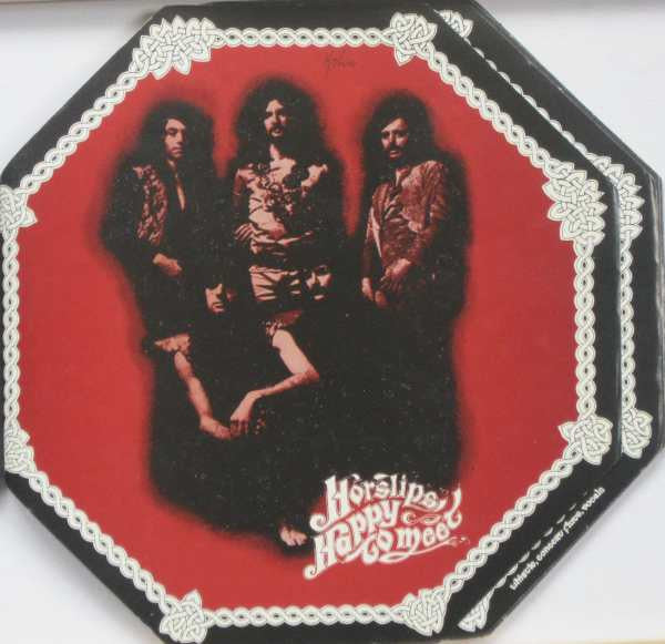 Horslips : Happy To Meet...Sorry To Part (LP, Album)