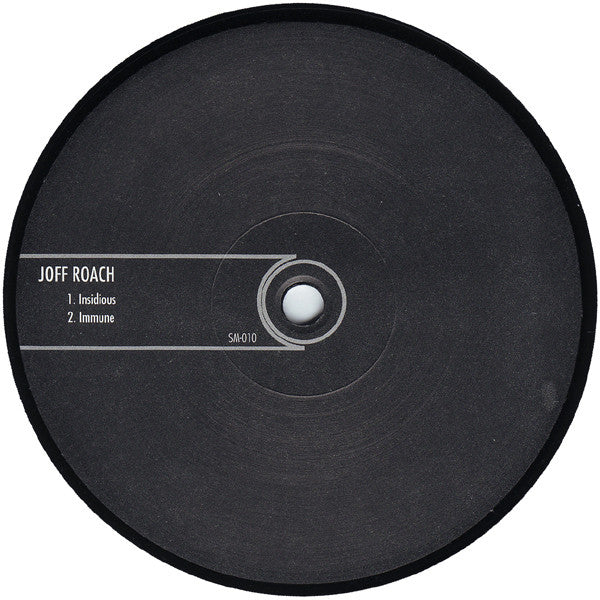 Joff Roach : See Inside For Details (12")