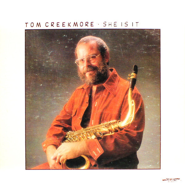 Tom Creekmore : She Is It (LP, Album)