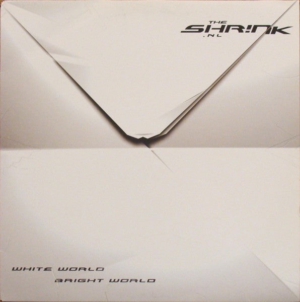 The Shrink : White World Bright World (12")