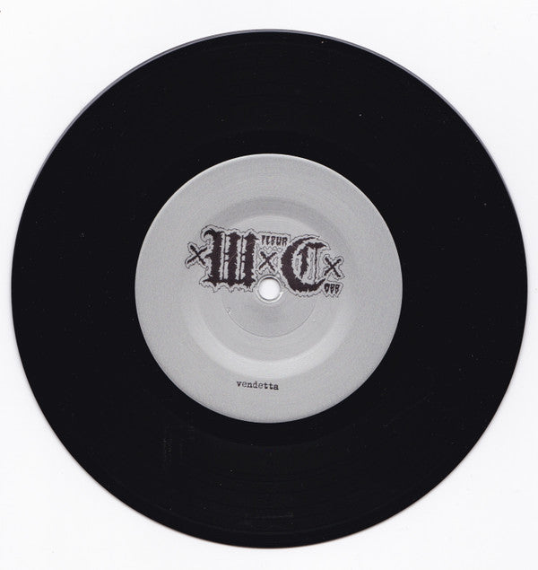 Wilbur Cobb / Hewhocorrupts : Wilbur Cobb / Hewhocorrupts (7")