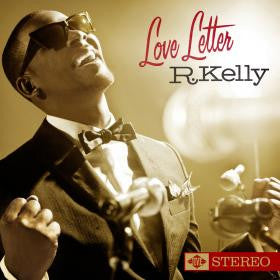 R. Kelly : Love Letter (CD, Album)