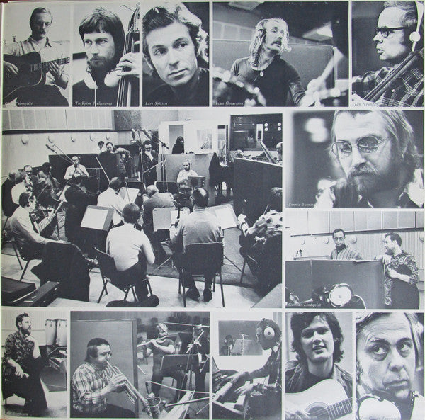 Nannie Porres : Närbild (LP, Album)