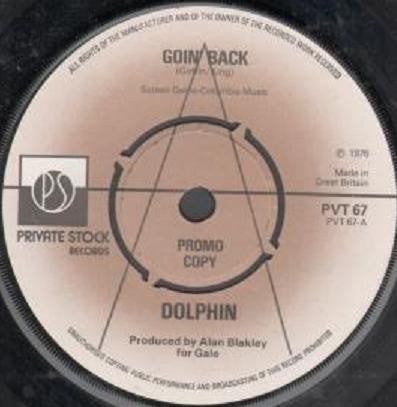 Dolphin (12) : Goin' Back (7", Single, Promo)
