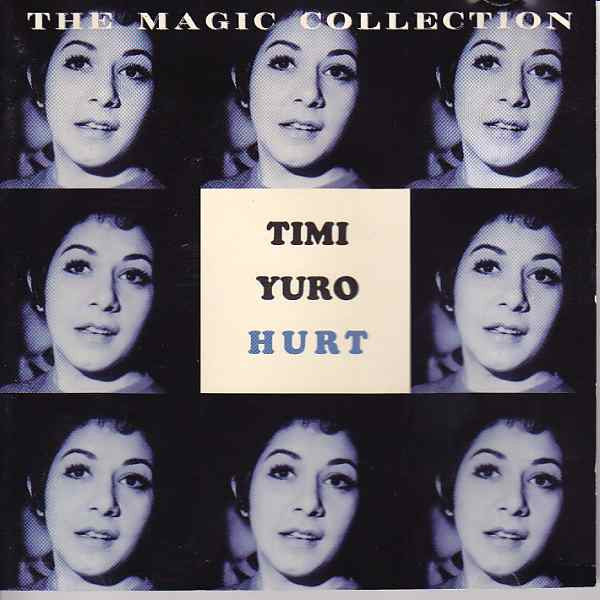 Timi Yuro : Hurt (CD, Comp)