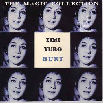 Timi Yuro : Hurt (CD, Comp)